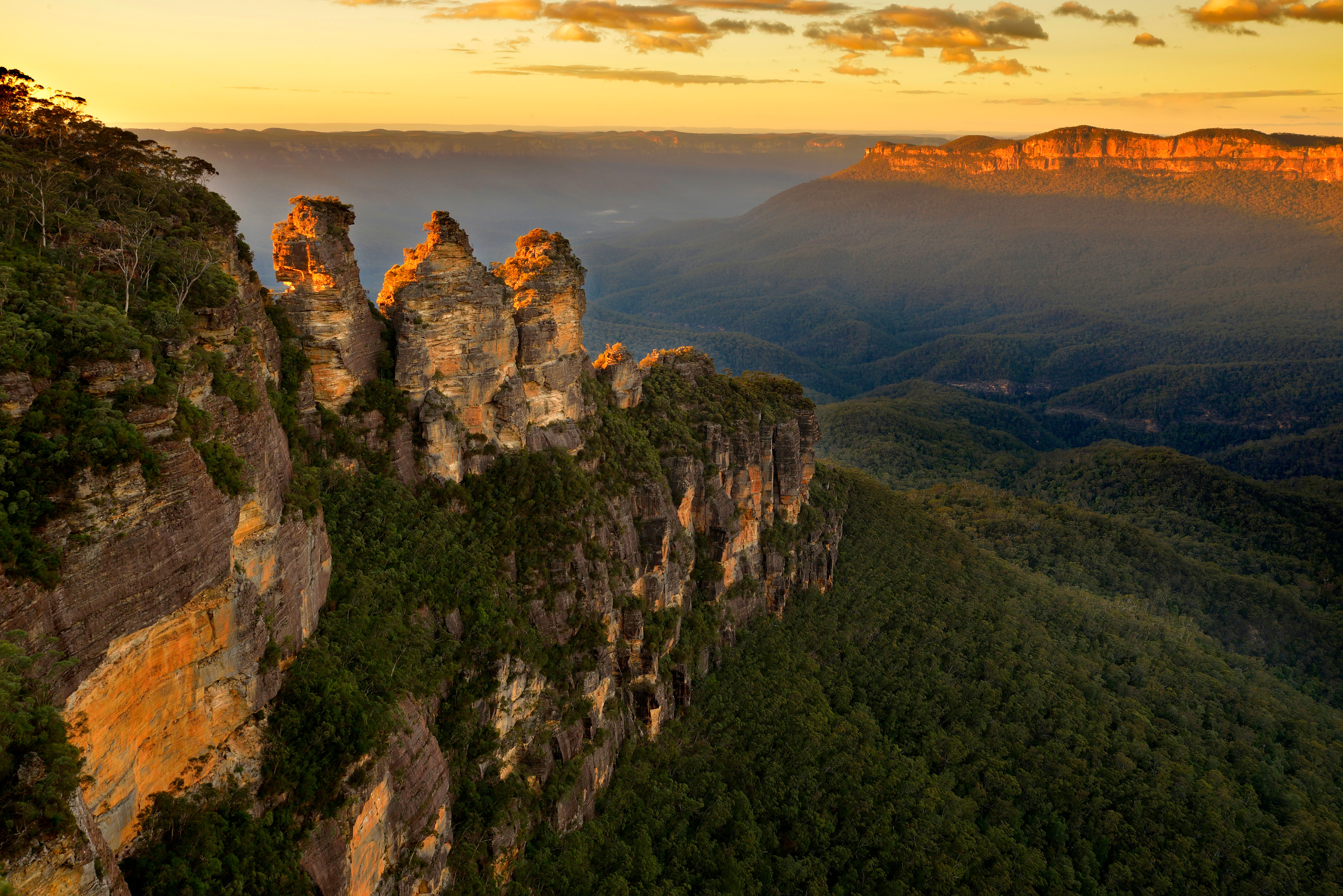 Blue Mountains weekend getaway from Sydney