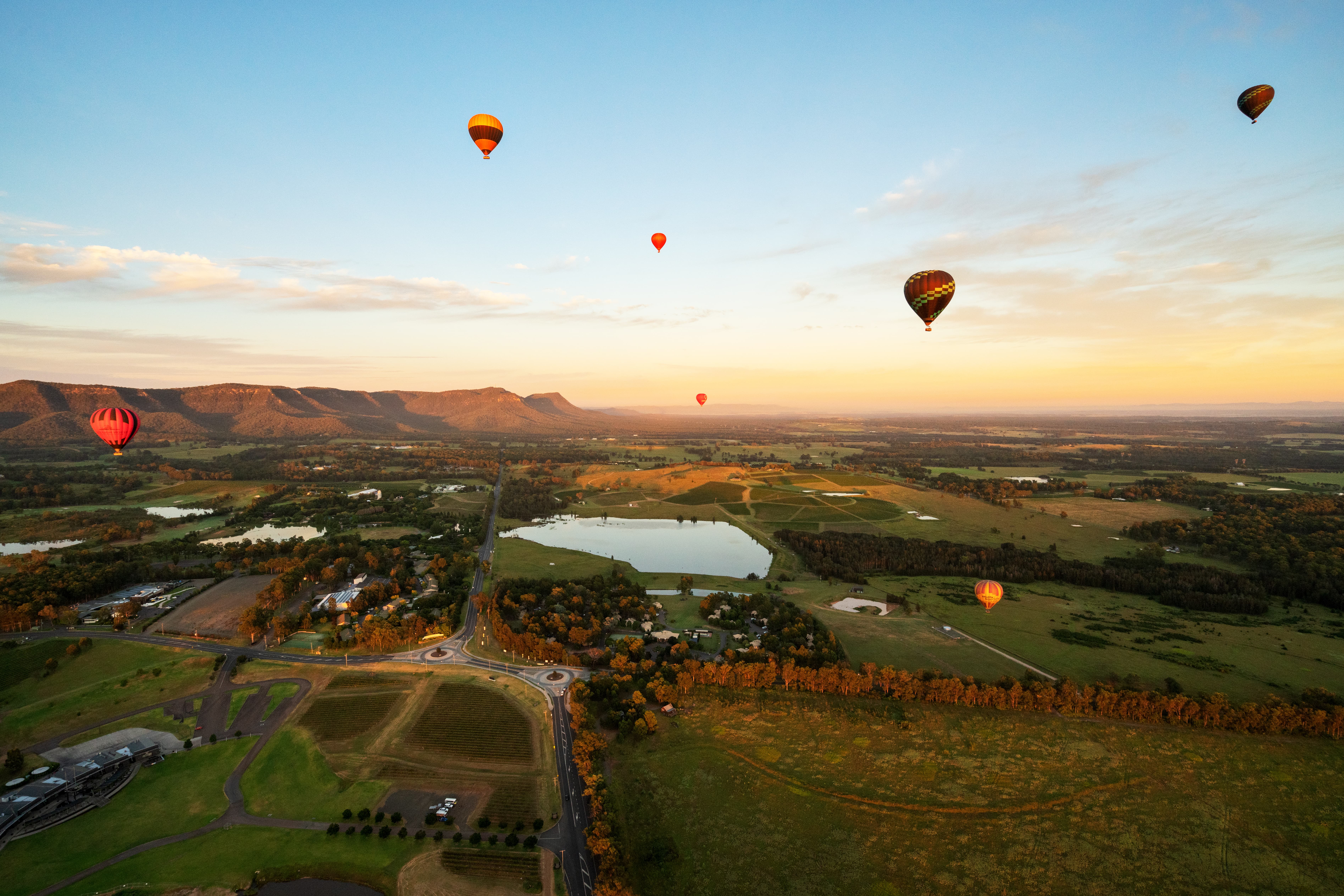 Hunter Valley weekend getaway from Sydney