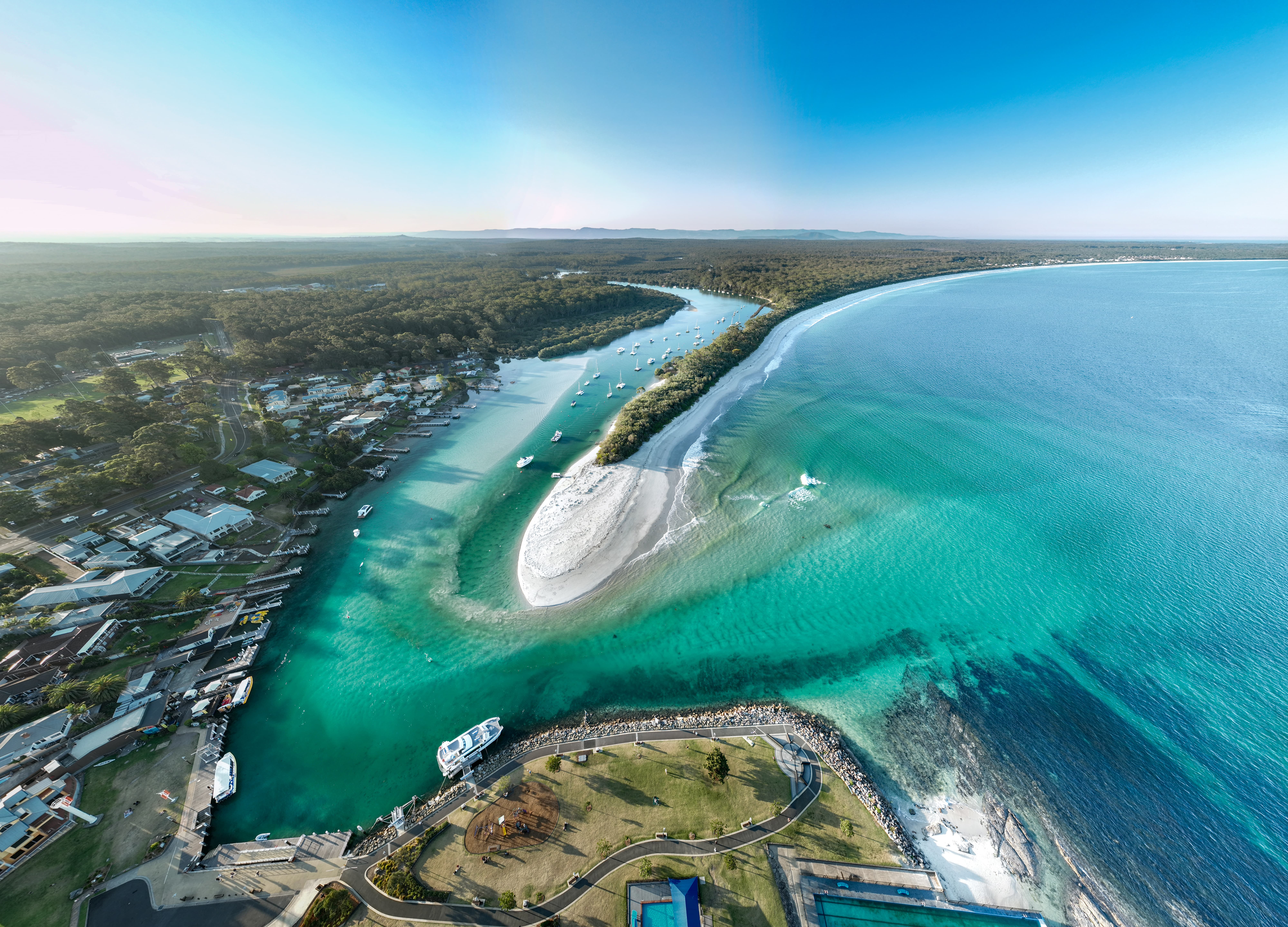 Jervis Bay weekend getaway from Sydney